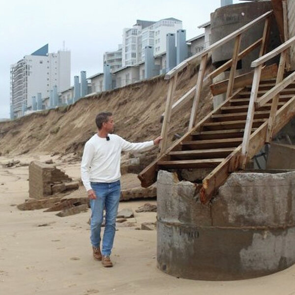 R20 miljoen om Diazstrand in Mosselbaai vóór Desember te red