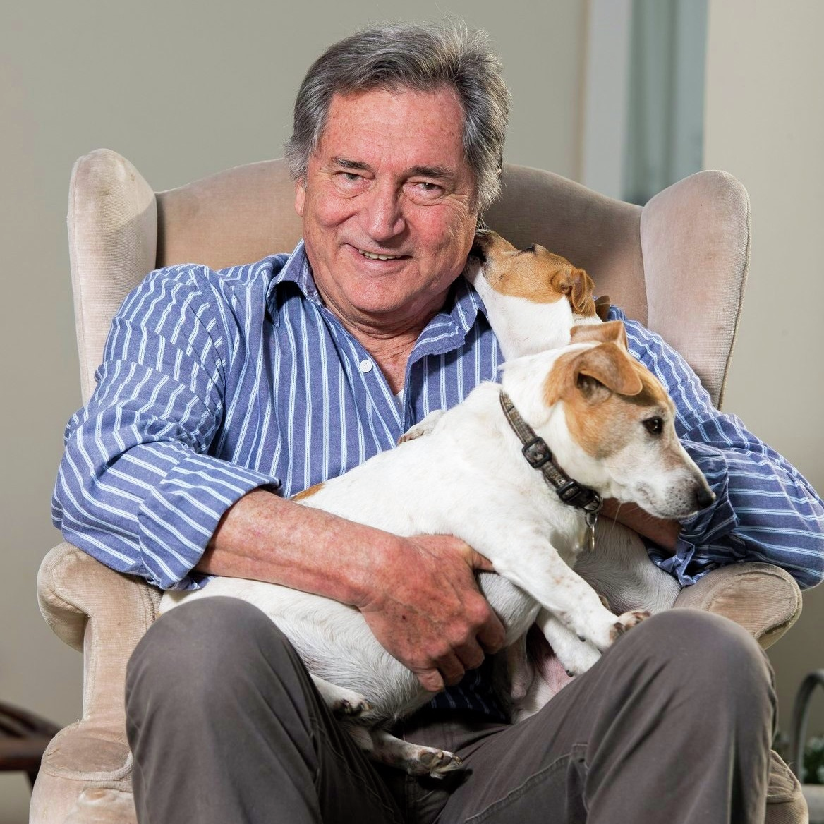 RSG groet Nic de Jager vir eers