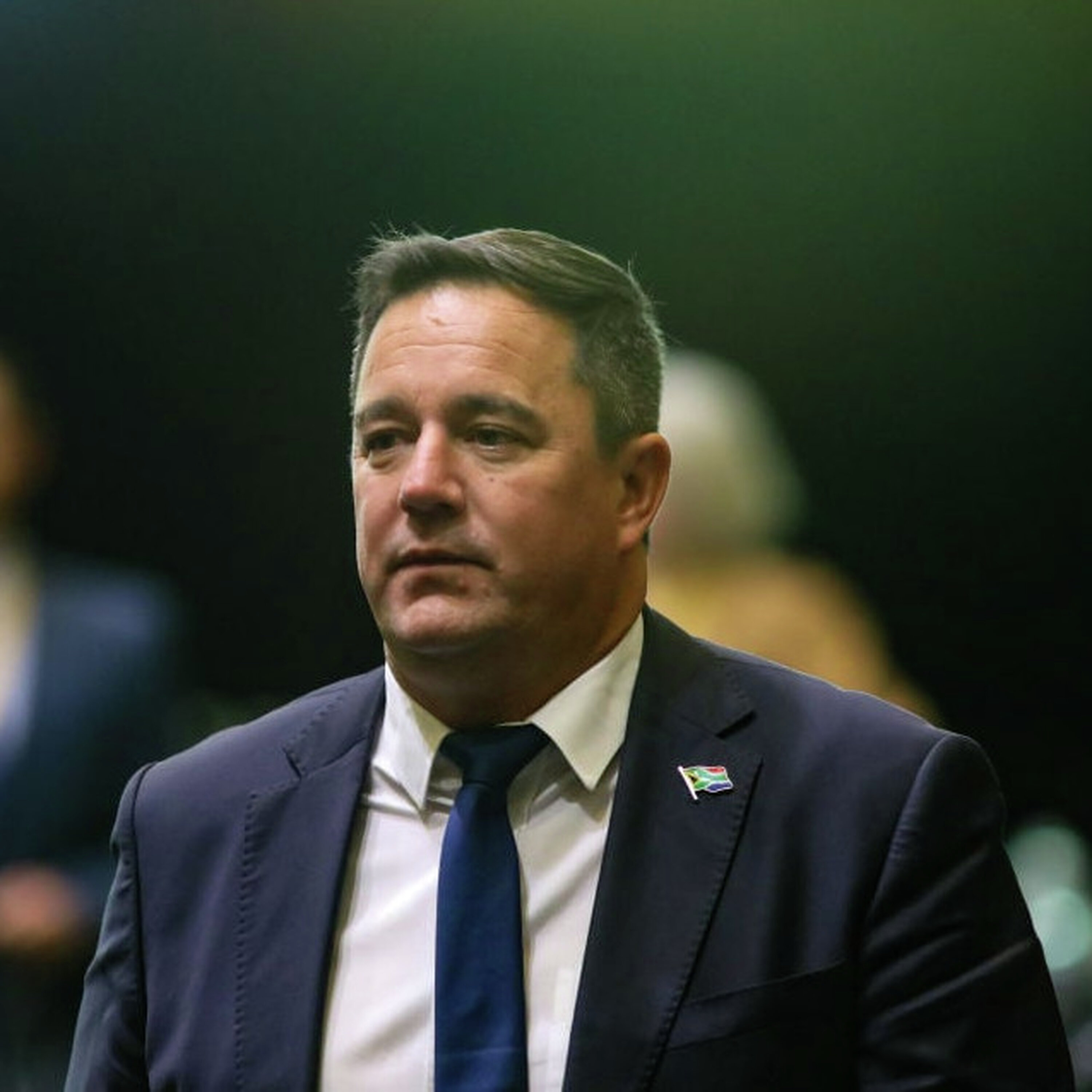 Staar die DA 'n leierskapkrisis in die gesig? Staar die DA 'n leierskapkrisis in die gesig?