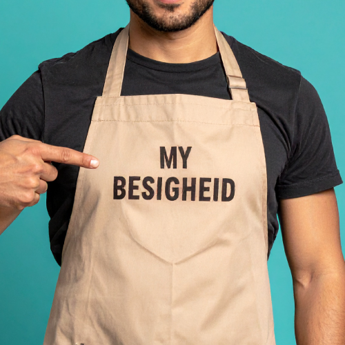 Wees verseker, jy is Virseker - Deel 5