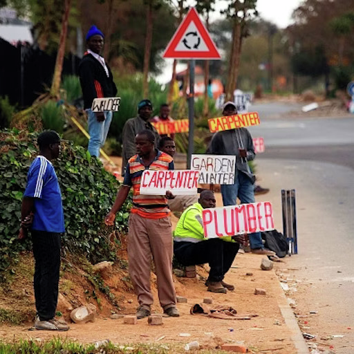 Die ekonomie wat nie wag vir werk nie: SA se informele sektor