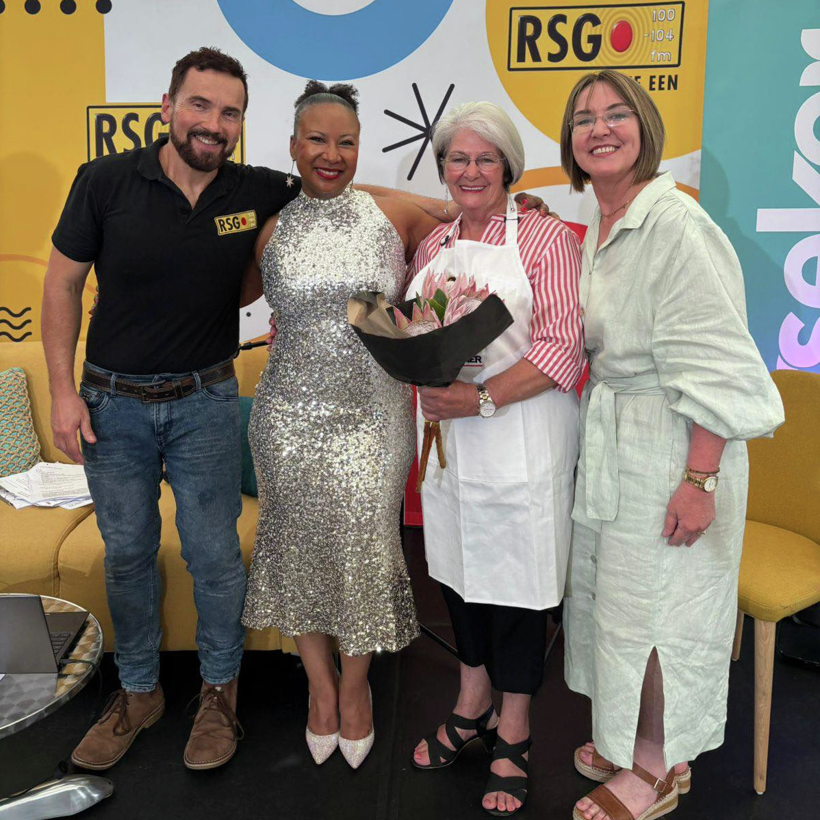 SA se beste beskuitbakker deel haar geheim