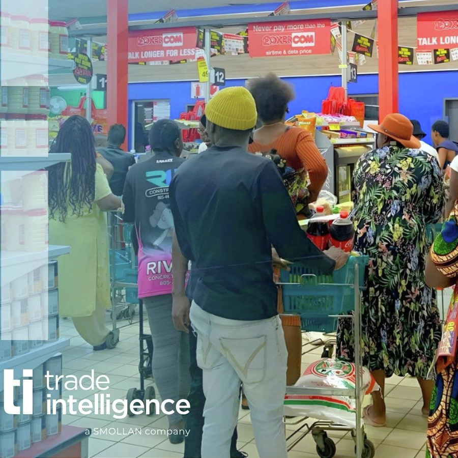 Van dobbel tot digitale mandjies: Só koop SA nou kruideniersware