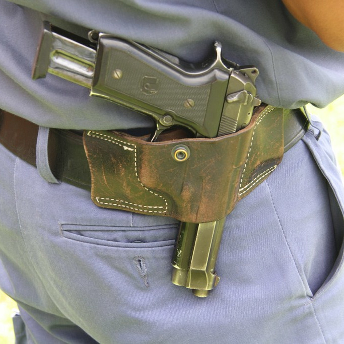 SAPD 'grootste verskaffer van onwettige vuurwapens'