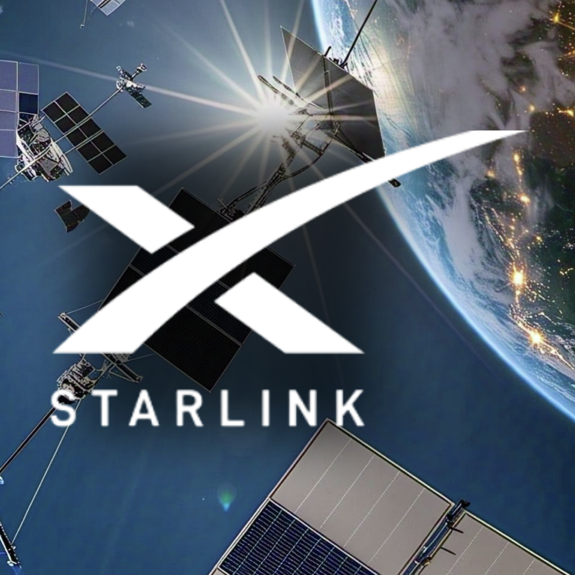 Minister oor Starlink en TV-lisensies