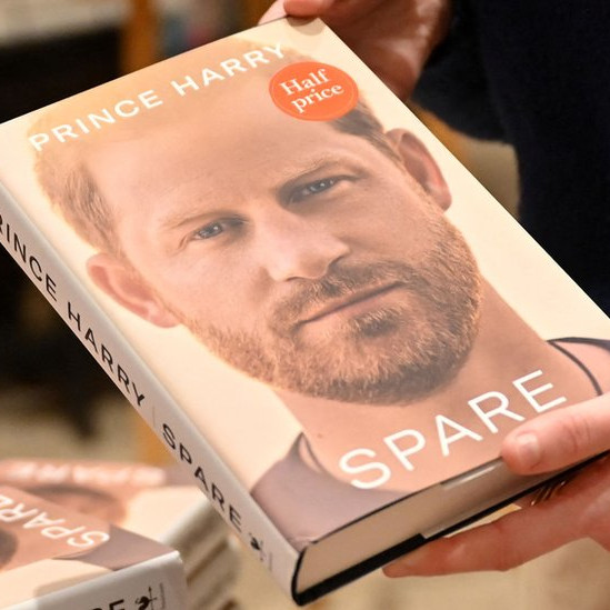 Het prins Harry homself in die voet geskiet? 
