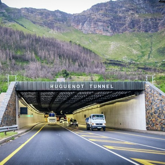 Hugenote-tonnel opgegradeer