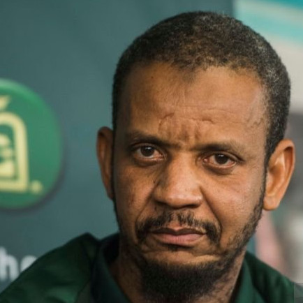 Gift of the Givers se gyselaar-onderhandelaar