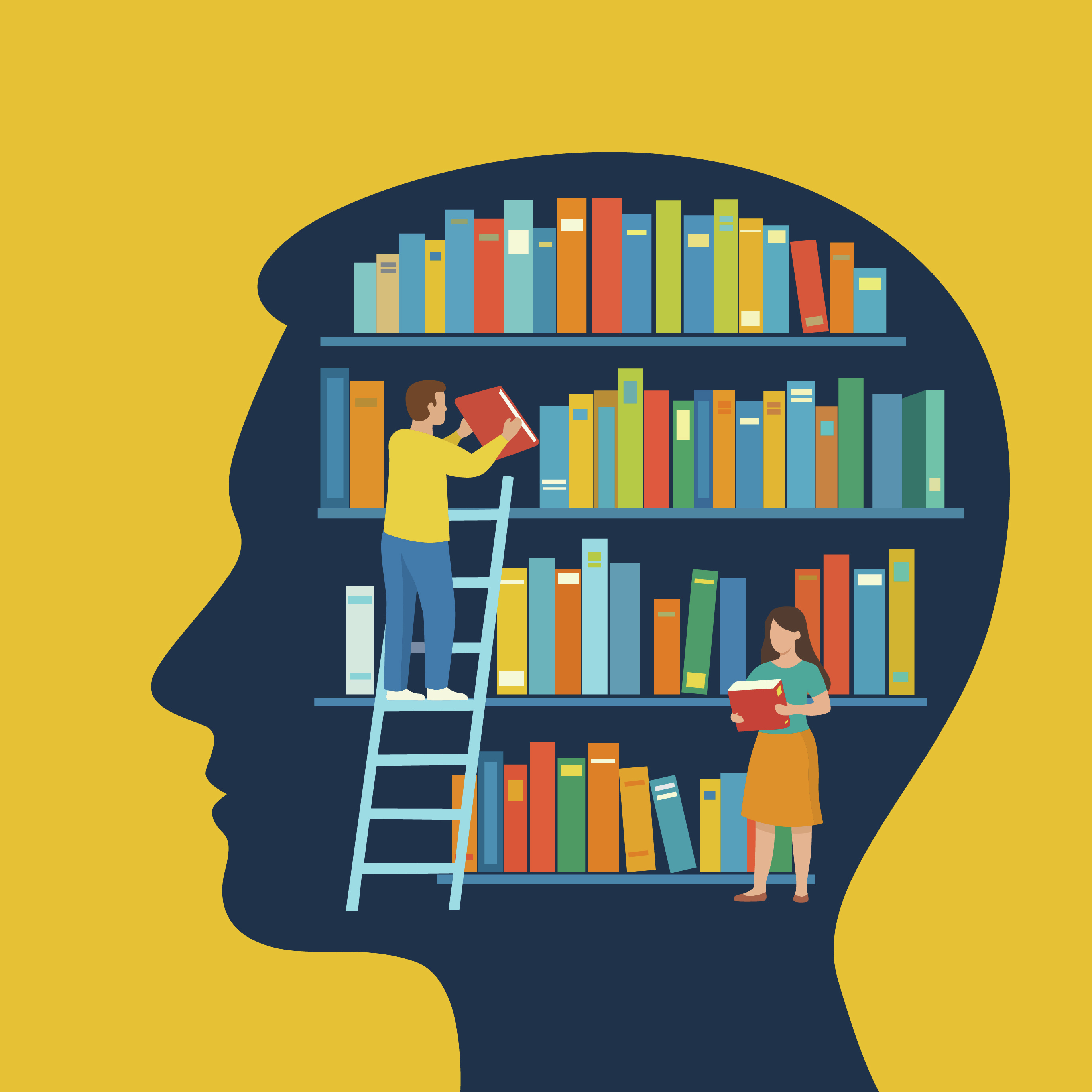 Lees in die skadu van skerms: Riana Scheepers oor Wêreldboekedag