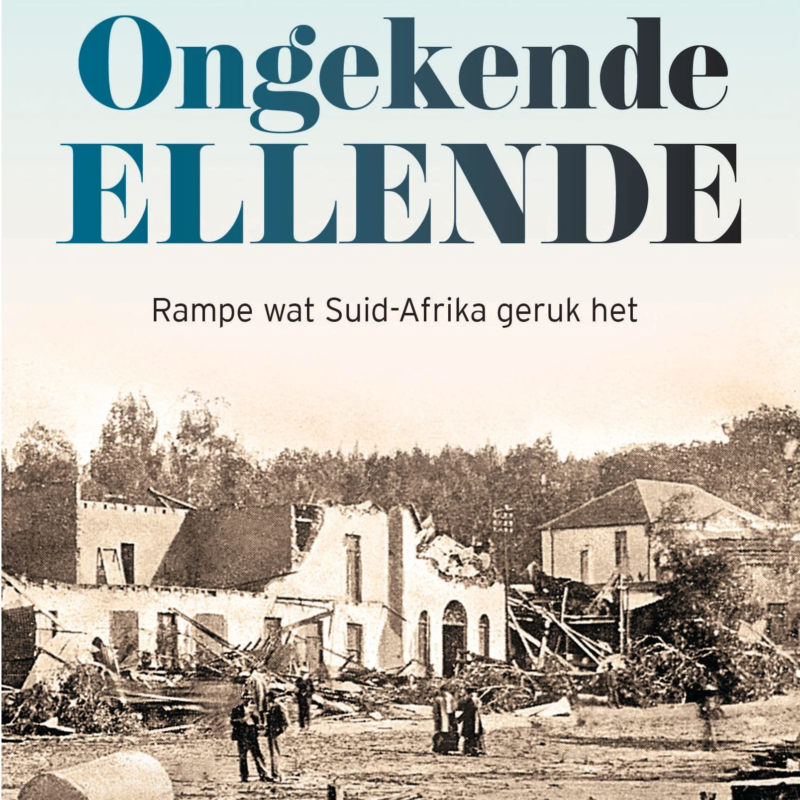 Rampe wat SA geruk het
