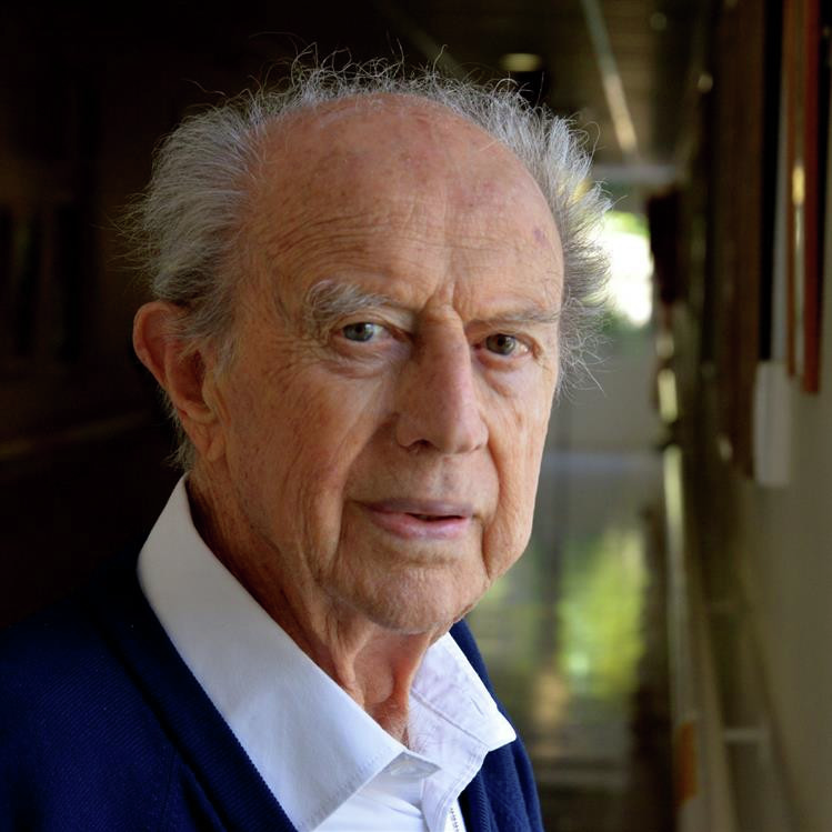 Prof. Johan Degenaar sou vanjaar 100ste verjaarsdag vier