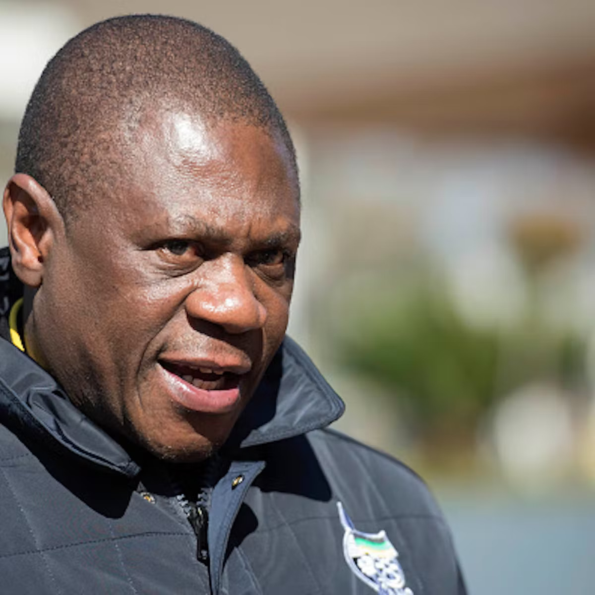 Wie is Paul Mashatile?