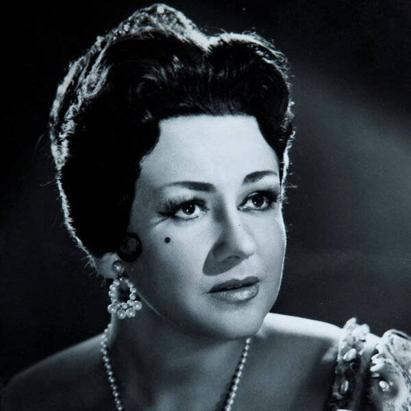 Louis Heyneman oor Mimi: “Ons eie ikoon van opera en kunslied”