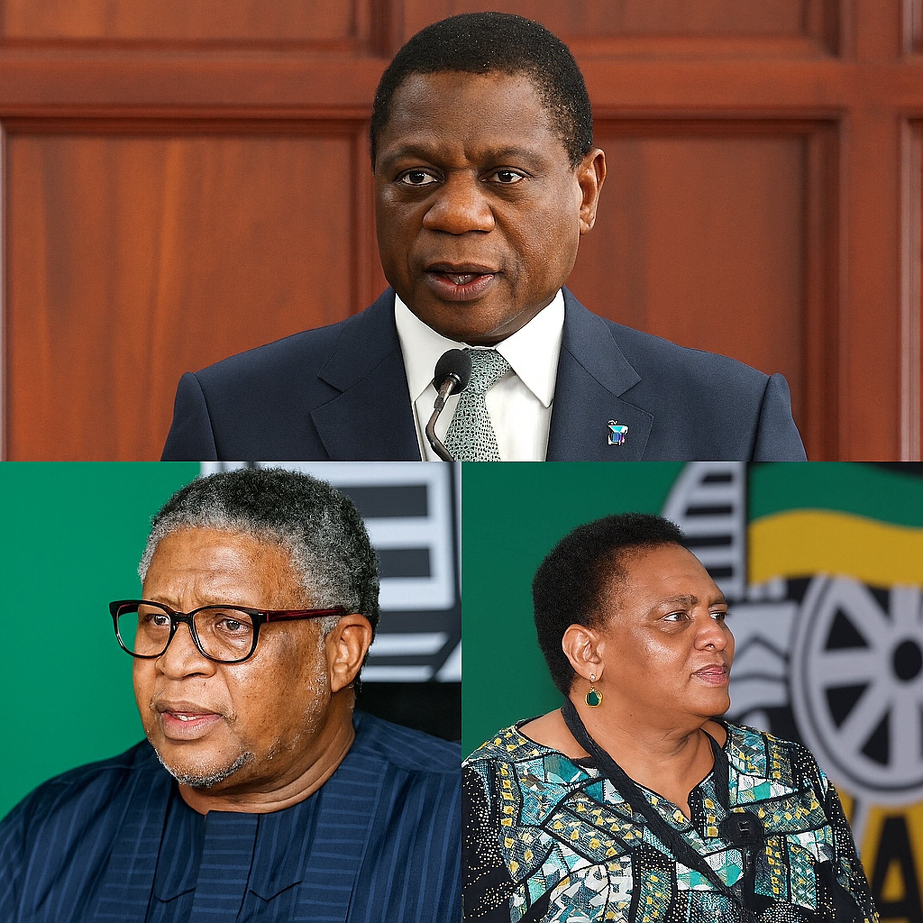 ANC-opvolgstryd: Mashatile, Mbalula of Didiza? ANC-opvolgstryd: Mashatile, Mbalula of Didiza?