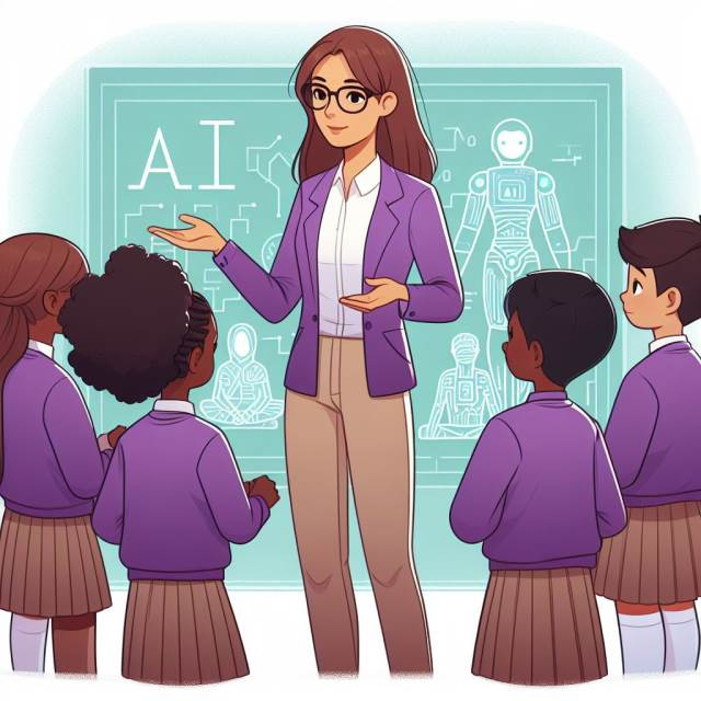 G20 beklemtoon onderwys: Is SA gereed vir KI-wêreld?