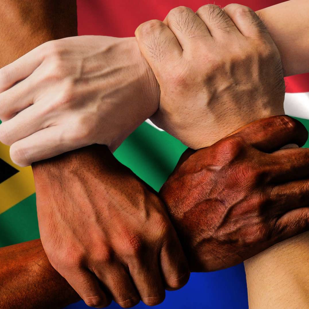 Versoening in Suid-Afrika
