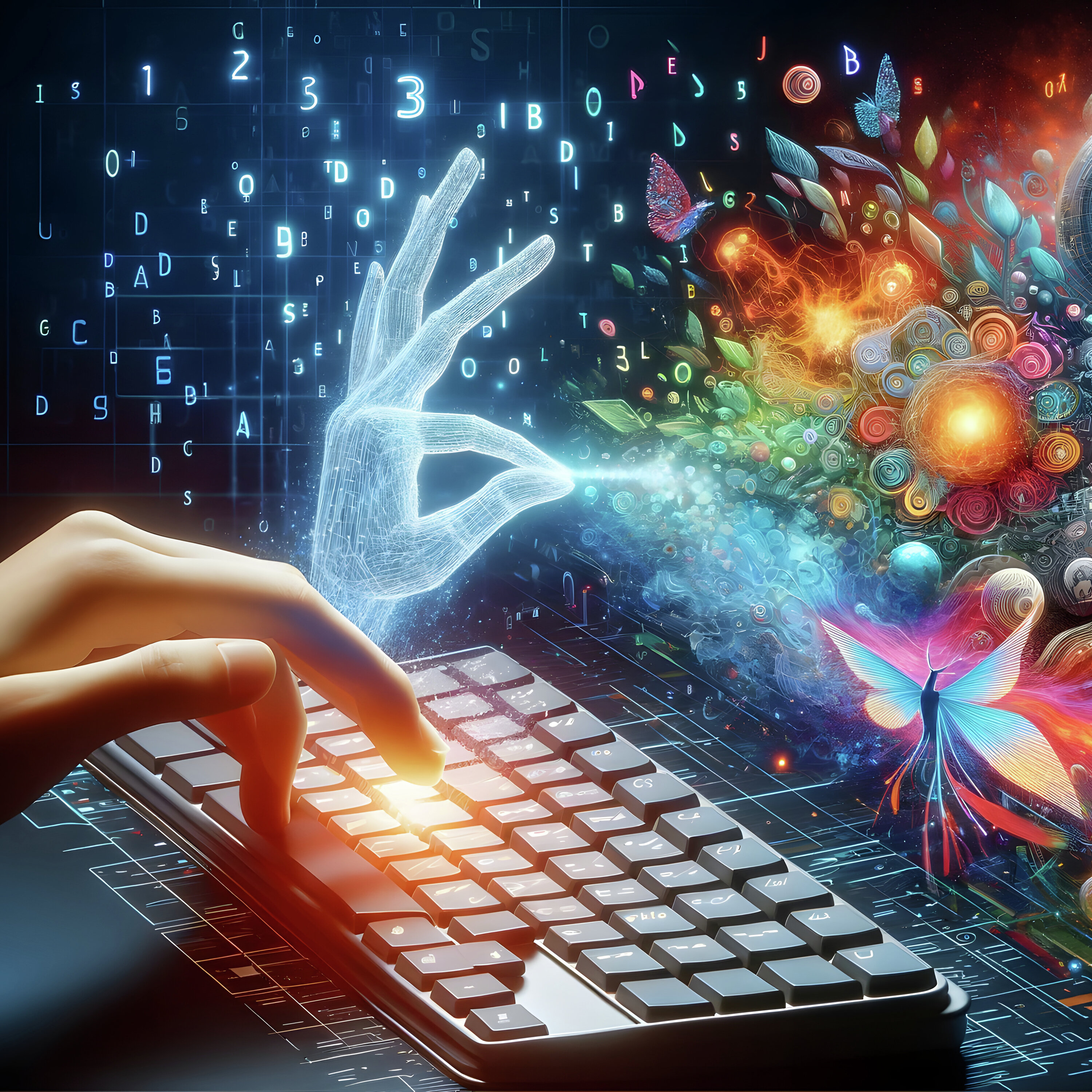 Wanneer masjiene begin “skep”: KI, kuns en kreatiwiteit Wanneer masjiene begin “skep”: KI, kuns en kreatiwiteit