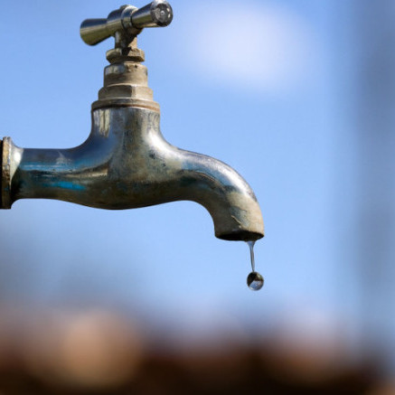 Stand van watervoorsiening in SA