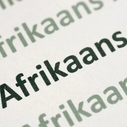 21 Noodsaaklikhede vir Afrikaans om te oorleef - Deel 1