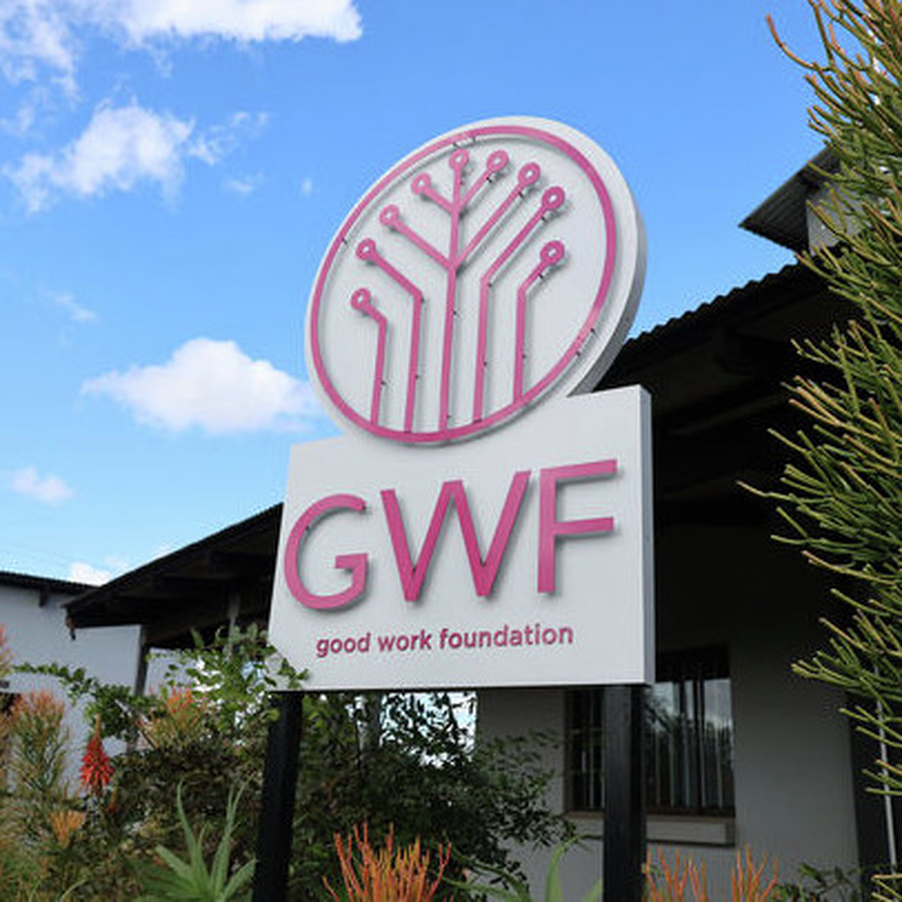 Good Work-stigting takel jeugwerkloosheid Good Work-stigting takel jeugwerkloosheid