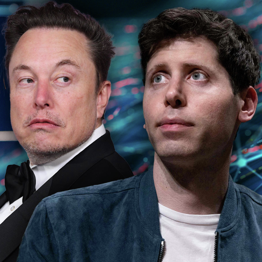 Musk teen Altman: Hofstryd oor KI se toekoms