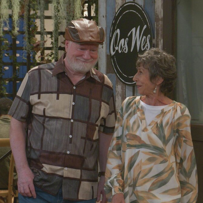 “Oubaas” en “Hilda” weer saam op die kassie