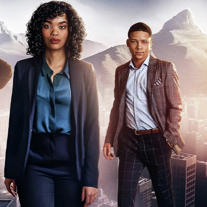 Cantona James en Franka Kirby