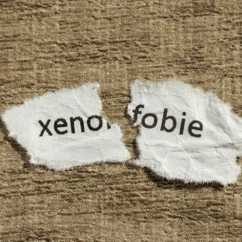 Xenofobie: Hoe keer ons dat vrees in haat ontaard?