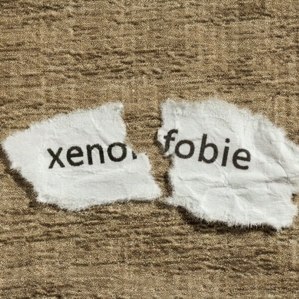 Xenofobie: Hoe keer ons dat vrees in haat ontaard?