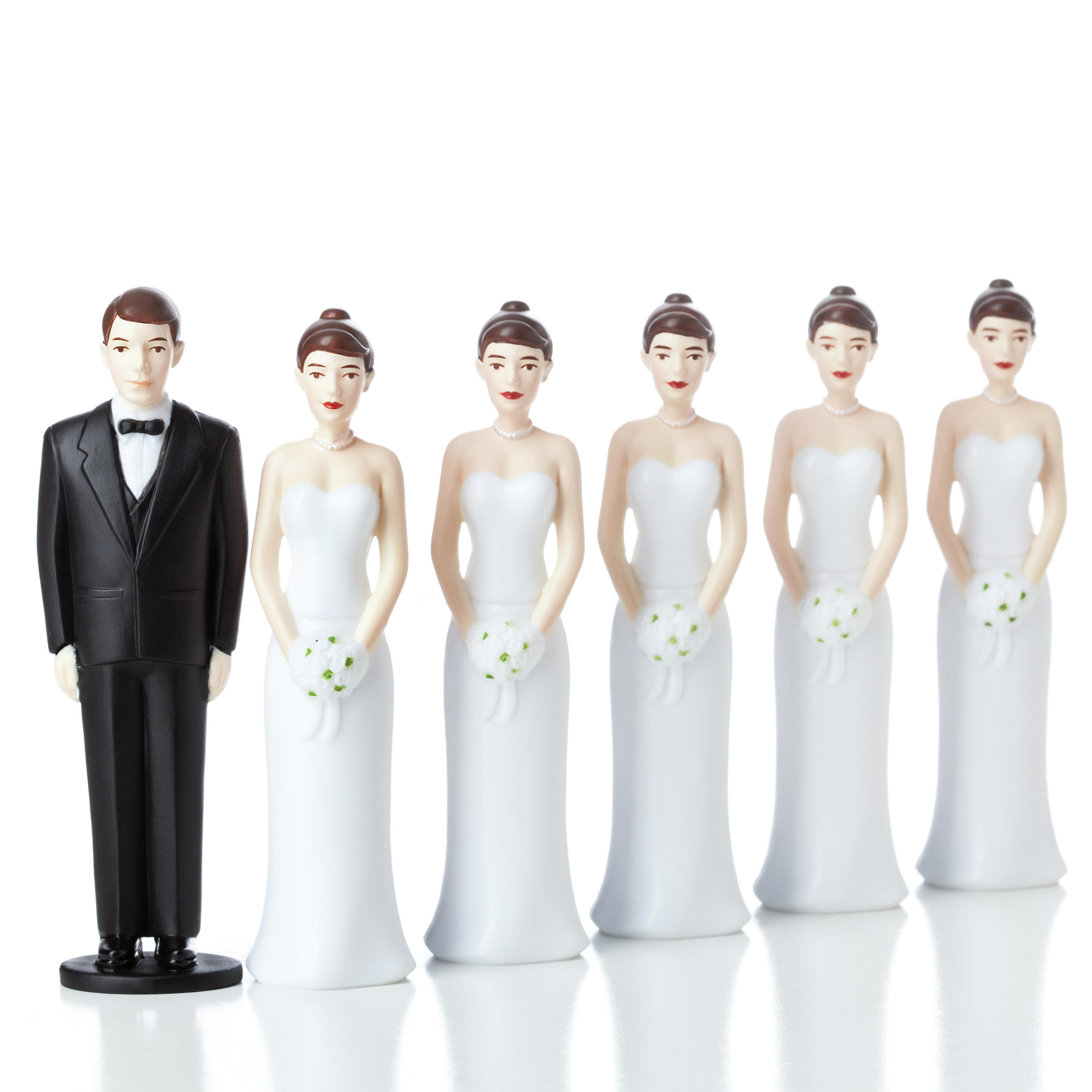 Poligamie: Is monogamie regtig nog die enigste opsie?