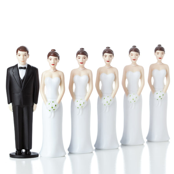 Poligamie: Is monogamie regtig nog die enigste opsie?