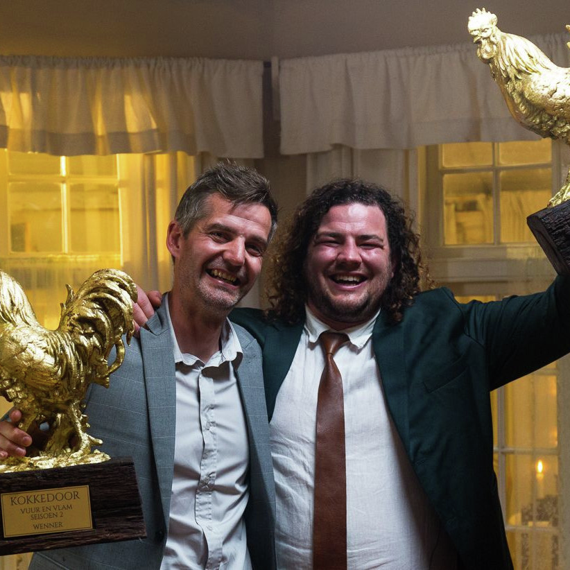 Kokkedoor se Vuur & Vlam-wenners