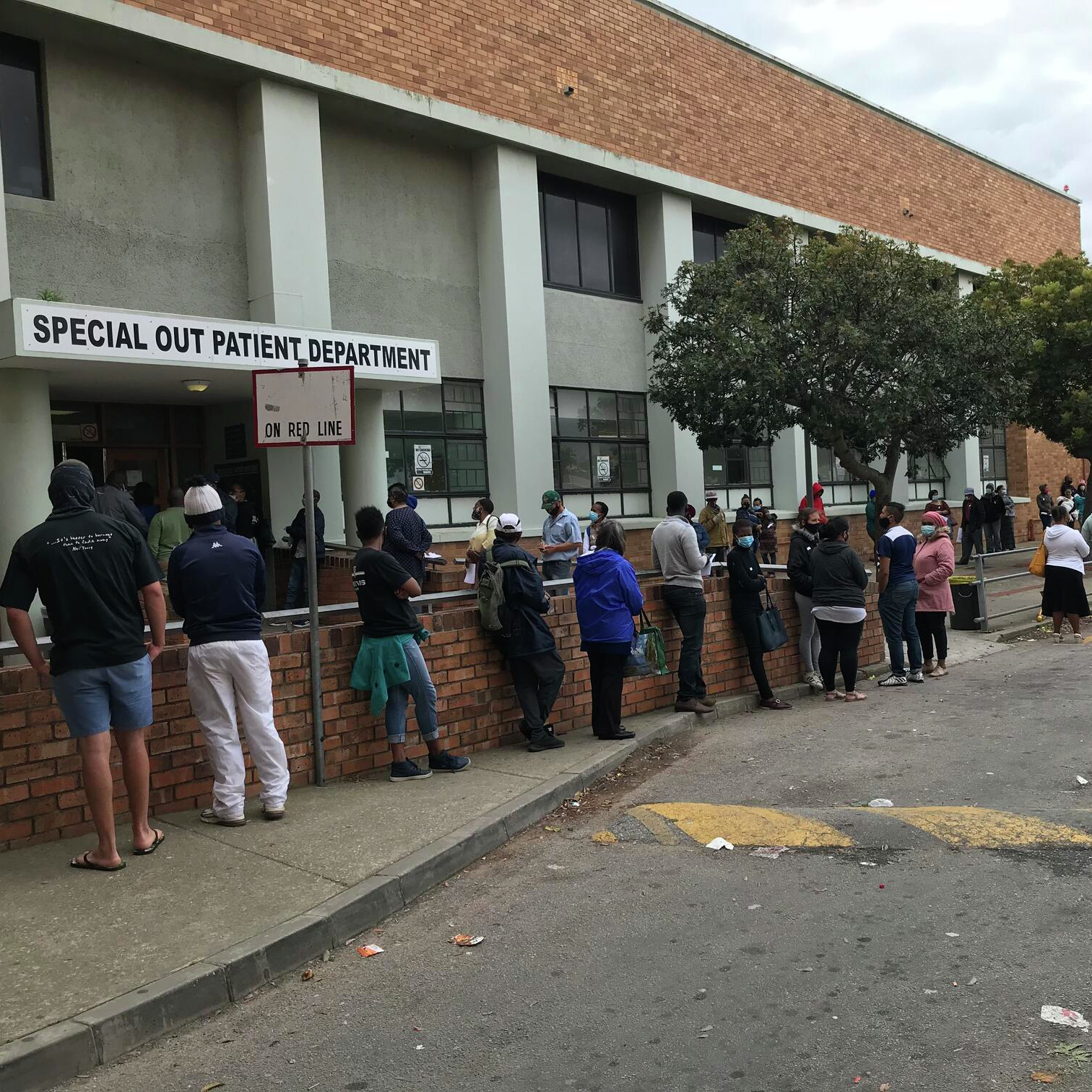 Oos-Kaapse plattelandse gesondheidsorg onder druk