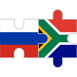 SA en Rusland se komplekse verhouding