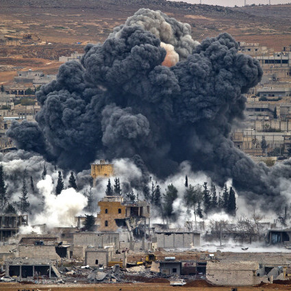 Konflik in die Midde-Ooste deur die eeue - Deel 1