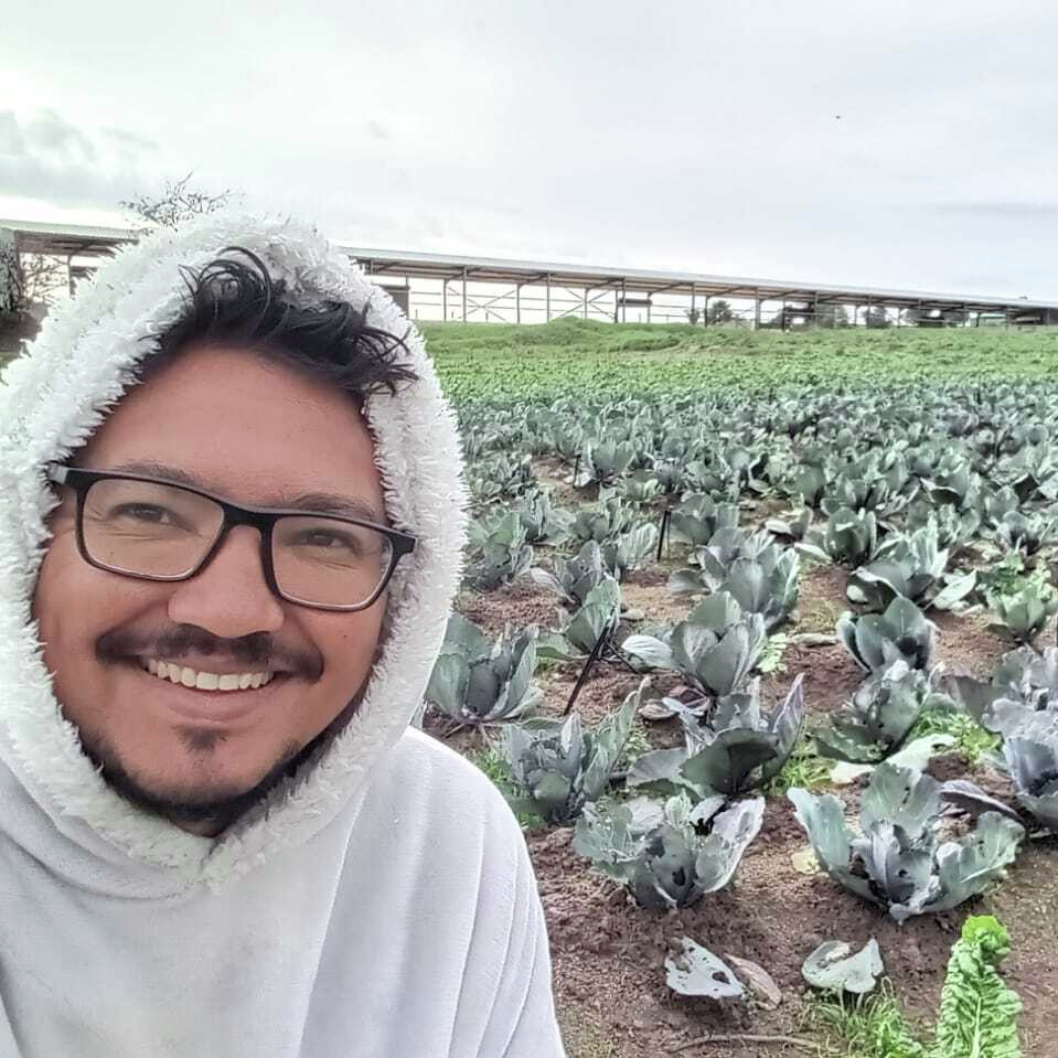 Angelo Marman: Van vyf vissies tot ’n bekroonde boerdery