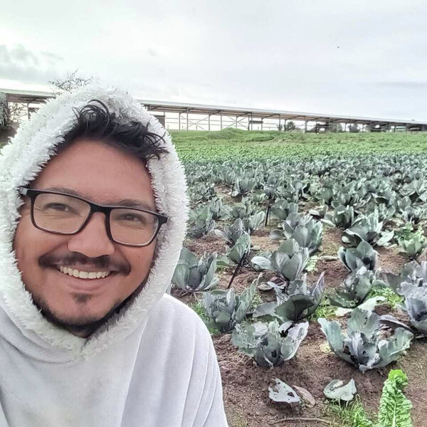 Angelo Marman: Van vyf vissies tot ’n bekroonde boerdery