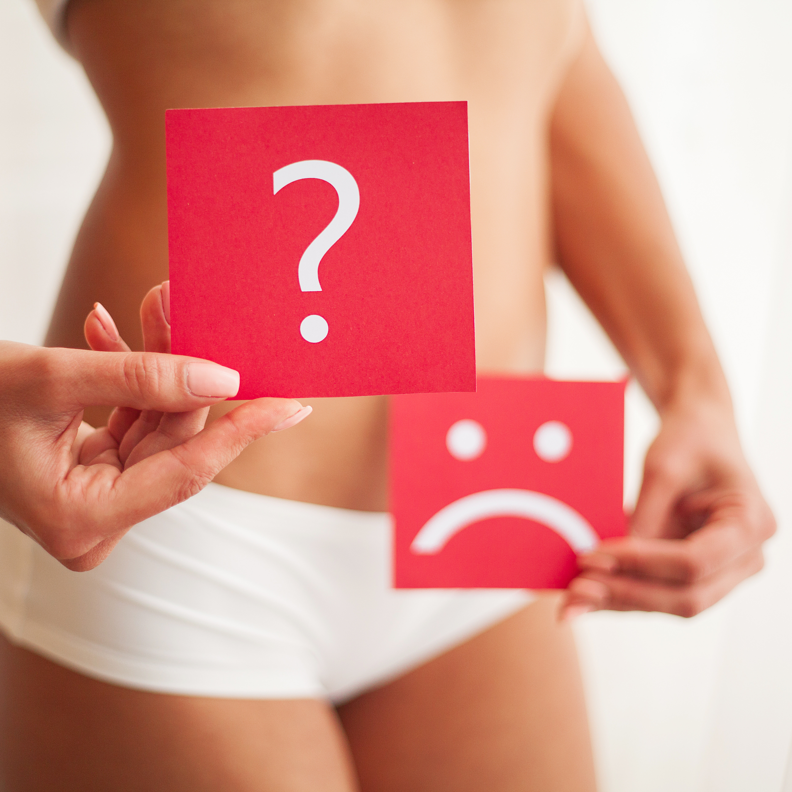 Intieme vroulike gesondheidkwessies