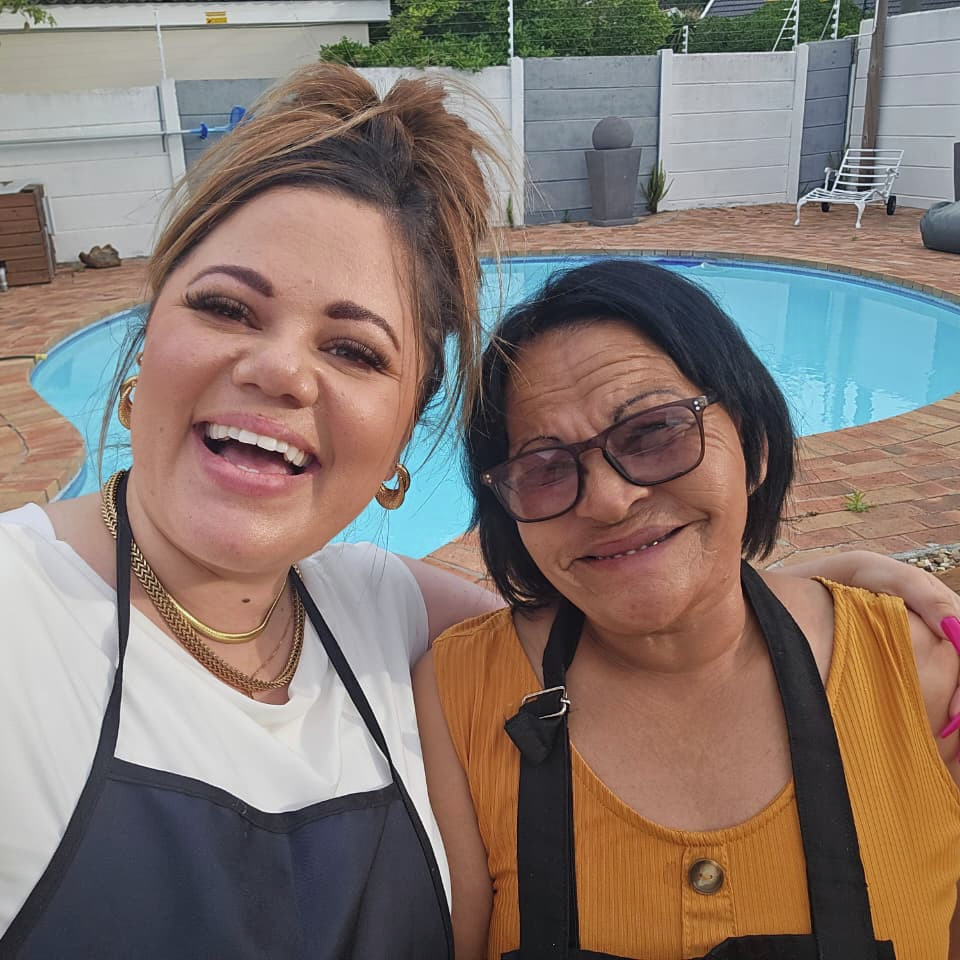 Netta van Lambertsbaai episode artwork