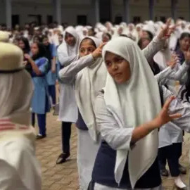 Zumba-ongelukkigheid in Indië episode artwork