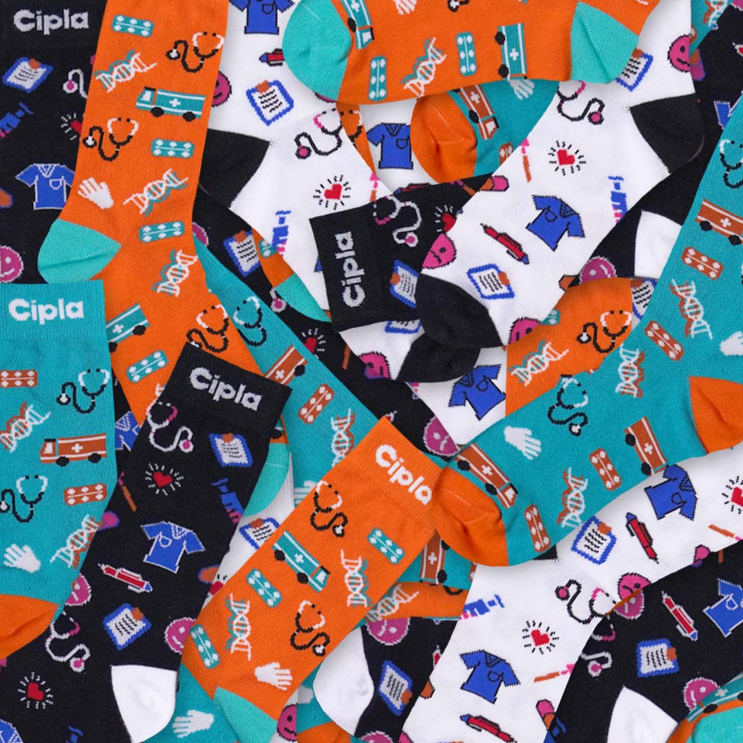 Crazy Socks 4 Docs 2025 episode artwork