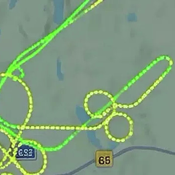 Wat sien ek daar op die radar?