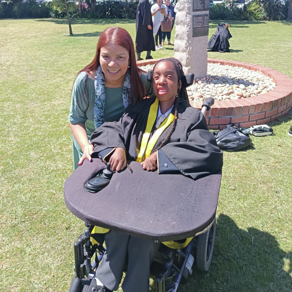 Debmarie Simons se passie vir onderwys episode artwork