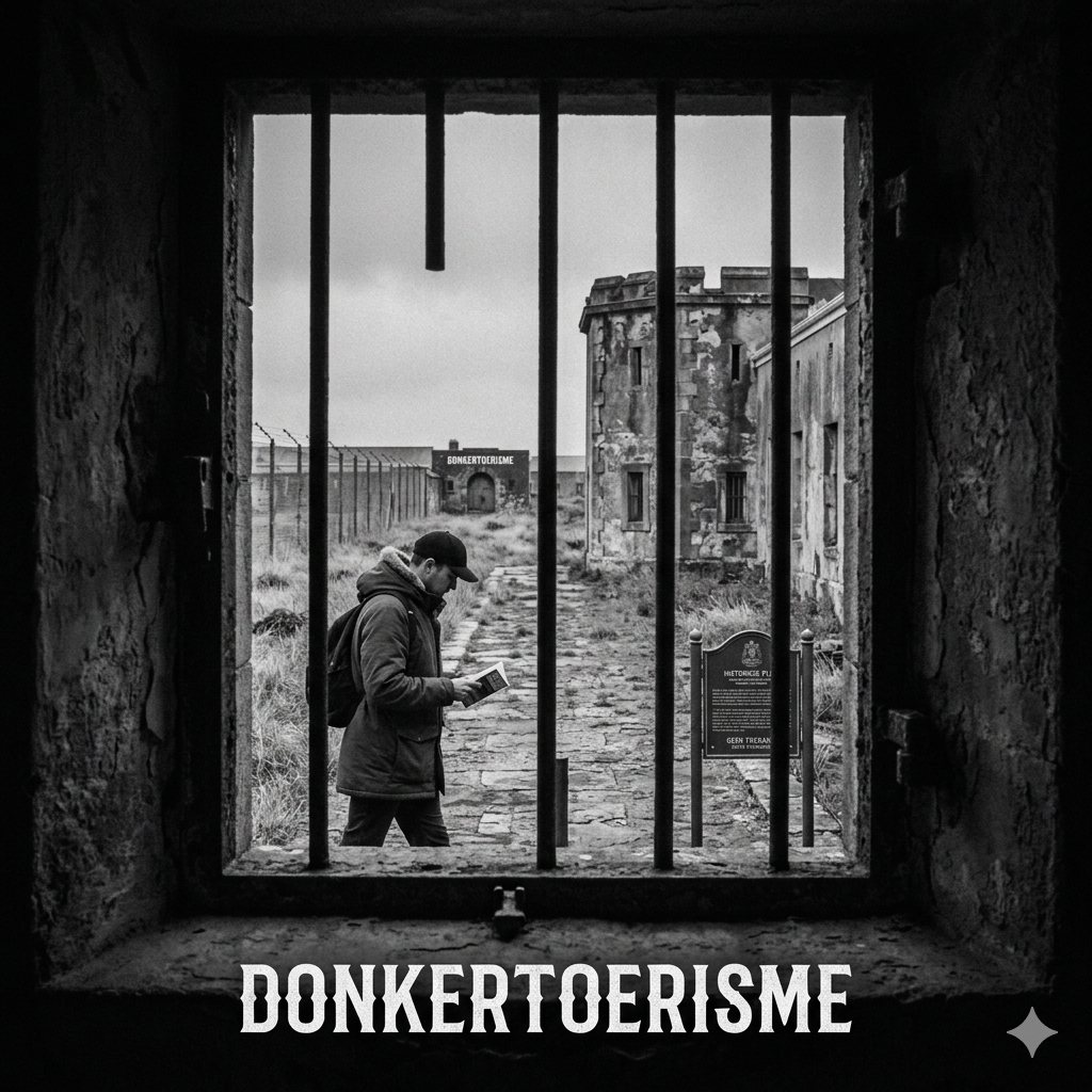 Wat is donkertoerisme?