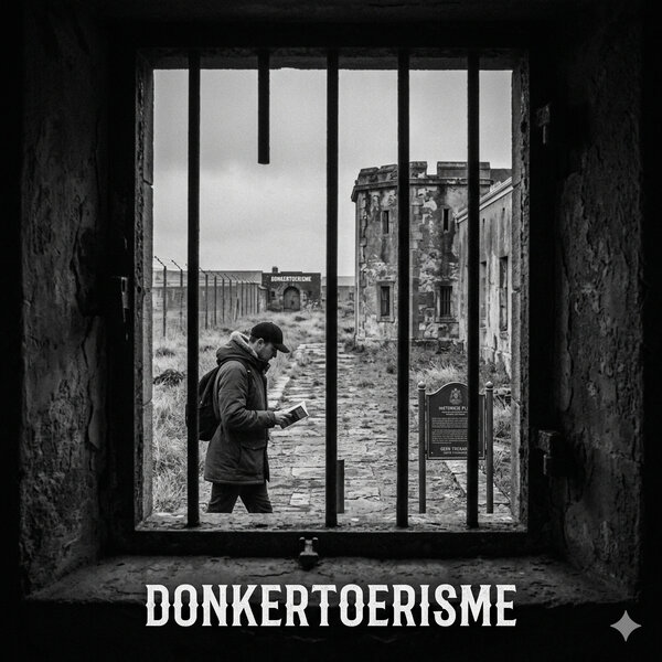 Wat is donkertoerisme?