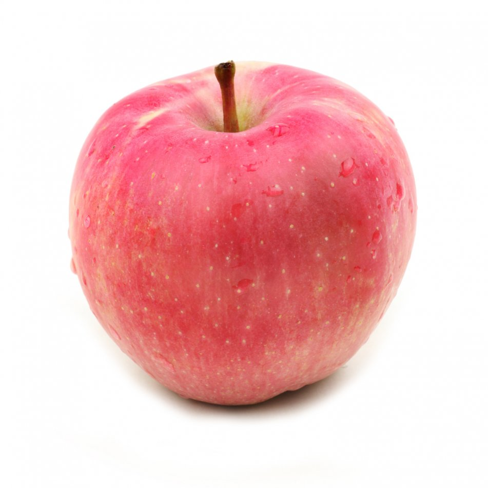 Pienk appels