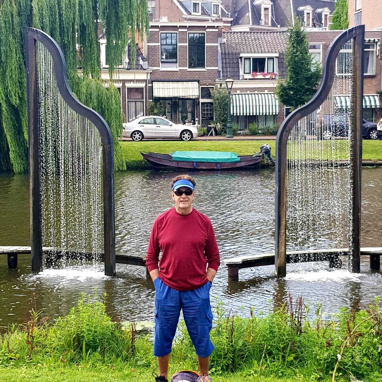 Tertius Louw se Nederlandse besoek episode artwork