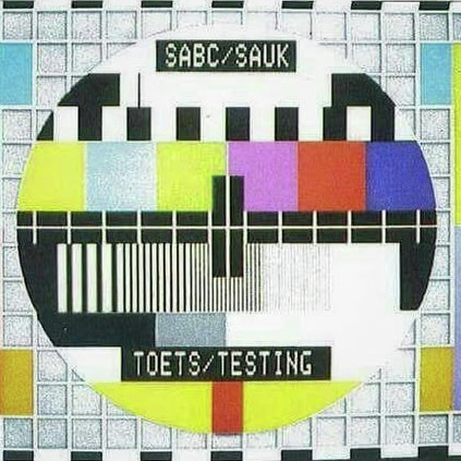 Jan Horn en die eerste TV-uitsending