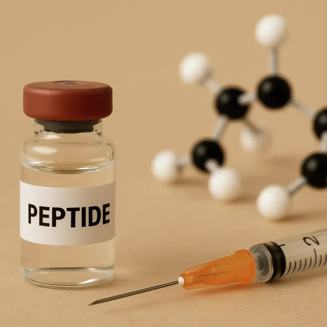 Jonk: Peptiedes
