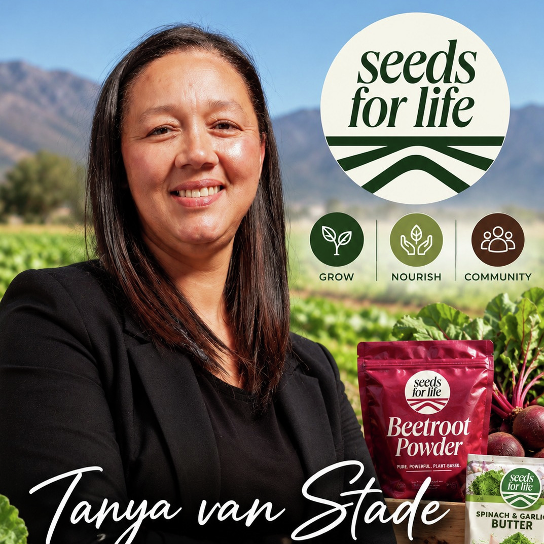 Stadsboerdery begin in swembad